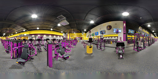 Gym «Planet Fitness», reviews and photos, 3783 National Rd E, Richmond, IN 47374, USA