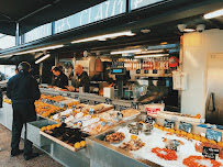 Atmosphère du Restaurant de fruits de mer Coquillages Claude à Marseille - n°4