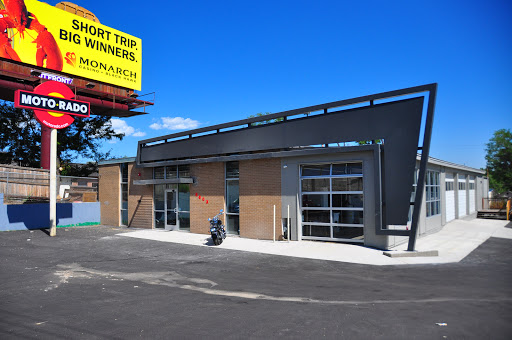 Motorcycle Dealer «Motorado», reviews and photos, 5603 W 6th Ave, Lakewood, CO 80214, USA
