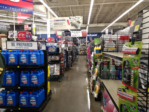 Auto Parts Store «Pep Boys Auto Parts & Service», reviews and photos, 65 Court St, Hackensack, NJ 07601, USA