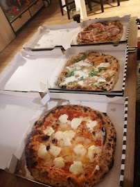 Pizza du Restaurant italien Il Capriccio à Livry-Gargan - n°17