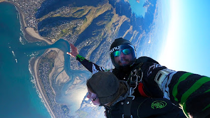 Skydiving Kiwis Ōtautahi