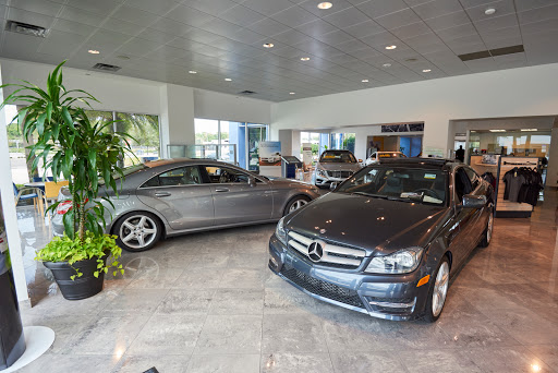 Mercedes Benz Dealer «Mercedes-Benz of Orlando», reviews and photos, 810 N Orlando Ave, Maitland, FL 32751, USA