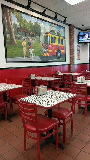 Sandwich Shop «Firehouse Subs», reviews and photos, 126 Gallery Dr, McMurray, PA 15317, USA
