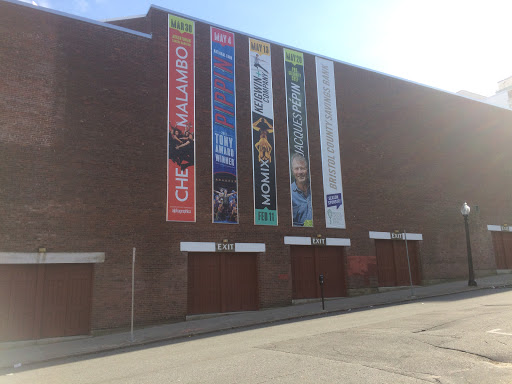 Performing Arts Theater «Zeiterion Theatre», reviews and photos, 684 Purchase St, New Bedford, MA 02740, USA