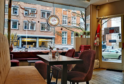 Yalla Pause Cafe - Willestraße 14, 24103 Kiel, Germany