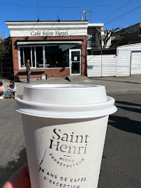 Cafe Saint-Henri Montreal