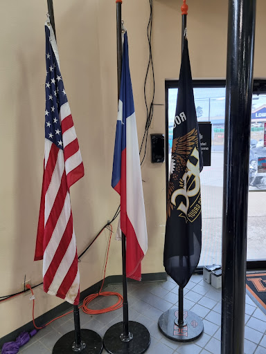 Motorcycle Dealer «Roughneck Harley-Davidson», reviews and photos, 3400 N Fourth St, Longview, TX 75605, USA