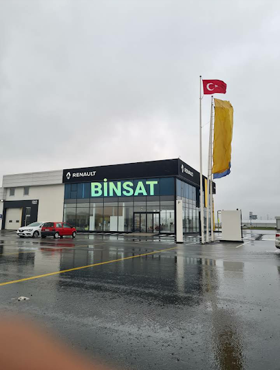 Renault - Binsat Grup