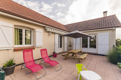 Gîte Le Conquérant à Le Tilleul