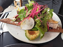 Avocado toast du Crêperie BREIZH Café Odéon | La Crêpe Autrement à Paris - n°8