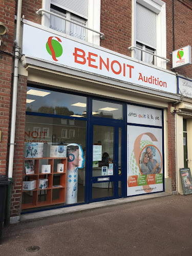 Magasin d'appareils auditifs Benoit Audition Audioprothésiste Poix de Picardie Poix-de-Picardie