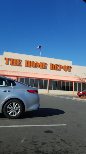 Home Improvement Store «The Home Depot», reviews and photos, 2912 S Elm-Eugene St, Greensboro, NC 27406, USA
