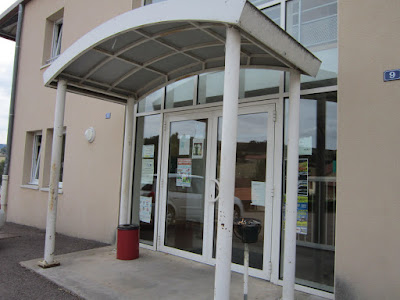 Bibliothèque de Curgy à Curgy
