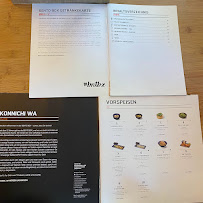 BENTO BOX - München à Munich menu