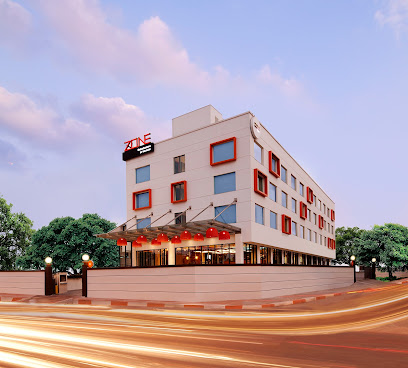Zone by The Park Hotel, Coimbatore - 33/3, Avinashi Rd, Lakshmi Mills, Coimbatore, Tamil Nadu 641018, India