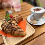 Photo n°2 de l'avis de Benjamin.a fait le 03/10/2023 à 09:06 sur le  Al Fresco caffè con piccola cucina à Verbania