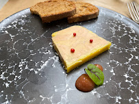 Foie gras du Restaurant COURT BOUILLON à Lyon - n°3