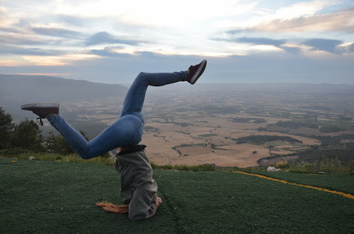 Naturaleva Yoga - Eva Pérez en El Pla de Santa Maria