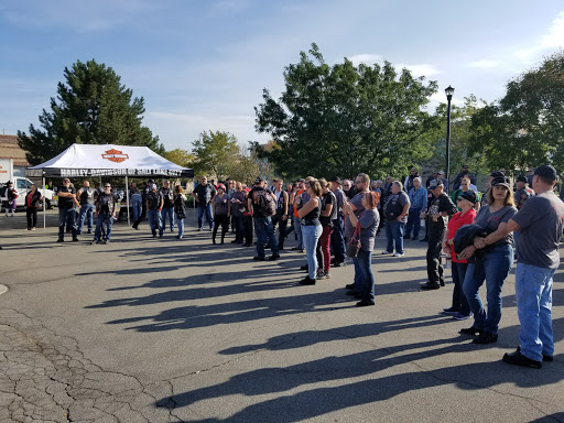 Motorcycle Dealer «South Valley Harley-Davidson», reviews and photos, 8886 Sandy Pkwy W, Sandy, UT 84070, USA