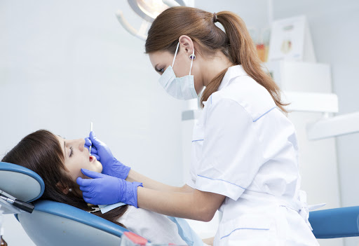Consultorio Dental Dra Piedad Rivera.