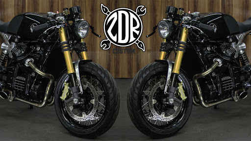 ZDR Custom Moto