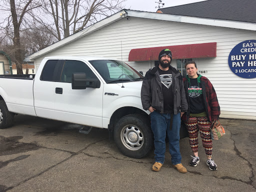 Used Car Dealer «Rite On Auto Sales», reviews and photos, 3640 Ann Arbor Rd, Jackson, MI 49202, USA