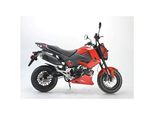 Motorcycle Dealer «Farhan Enterprises Motorsports», reviews and photos, 2916 S Santa Fe Ave, Los Angeles, CA 90058, USA