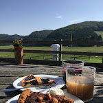 Photo n°1 de l'avis de Al.i fait le 02/08/2017 à 23:52 sur le  Centro Caseario e Agrituristico Tambre Spert Cansiglio - Bar Bianco à Pian del Cansiglio
