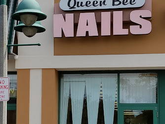 Queen Bee Nails