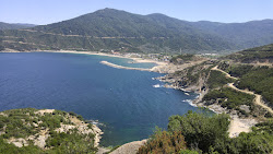 Fotografie cu Ocaklar beach II amplasat într-o zonă naturală