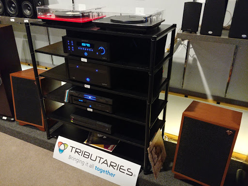 Home Theater Store «Home Video Library Electronics», reviews and photos, 16544 SE Division St, Portland, OR 97236, USA