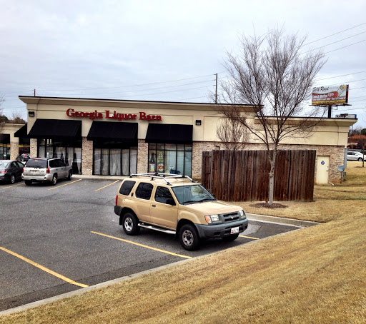 Georgia Liquor Barn, 701 Atlanta Rd, Cumming, GA 30040, USA, 