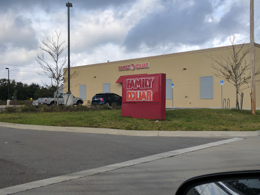 FAMILY DOLLAR, 225 S Lake Shore Way, Lake Alfred, FL 33850, USA, 