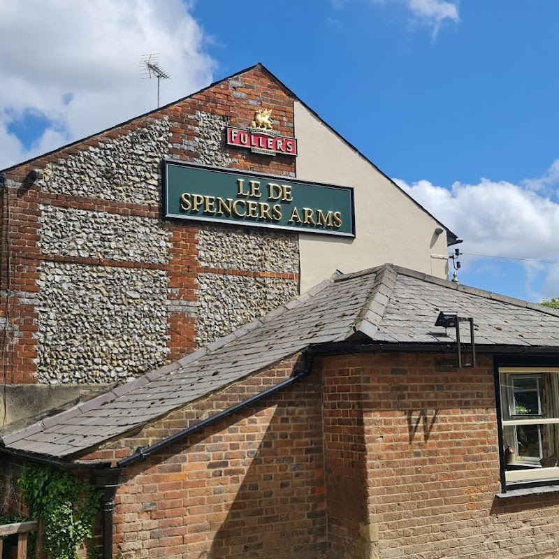 The Le De Spencers Arms