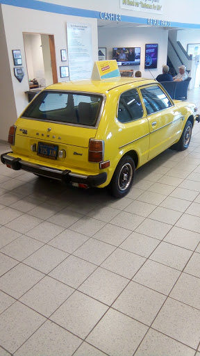 Car Dealer «Space Coast Honda», reviews and photos, 1885 W King St, Cocoa, FL 32926, USA