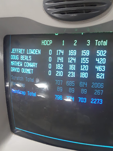 Bowling Alley «Gladstone Bowl», reviews and photos, 300 NW 72nd St, Kansas City, MO 64118, USA