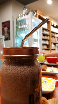 Plats et boissons du Café Torréfaction Les Cafés de Théophraste à Loudun - n°12