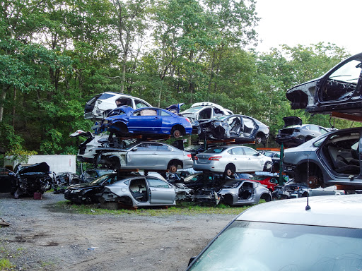Used Auto Parts Store «CAR-PART DEPOT», reviews and photos, 110 Weaver Rd, West Milford, NJ 07480, USA