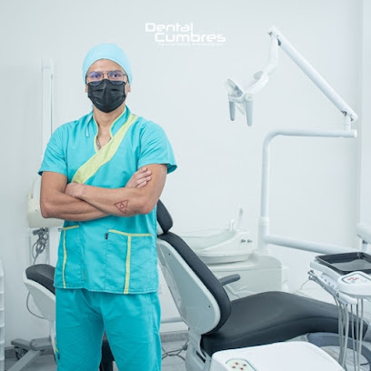 Dr. Cesar Callejas, Dentista - Odontólogo