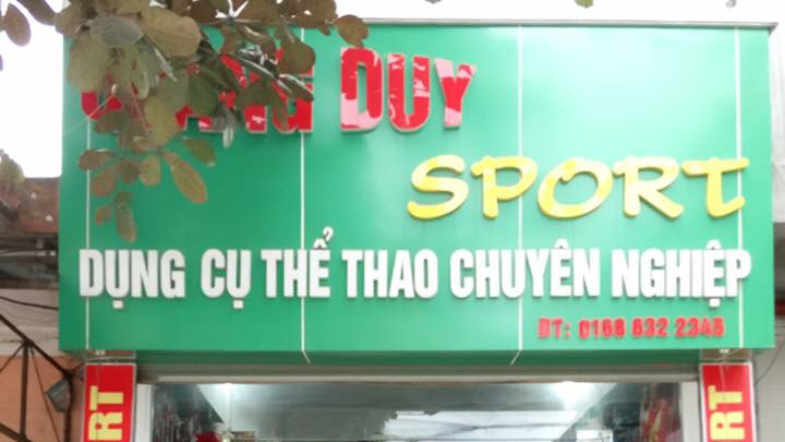Quang Duy Sport