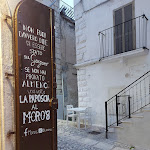 Photo n°1 de l'avis de ALFONSINA.H fait le 26/04/2024 à 10:08 sur le  Moro's Paposceria Peschici à Peschici