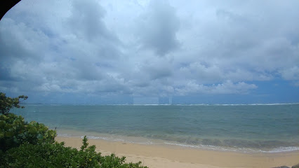 Kapaka Beach
