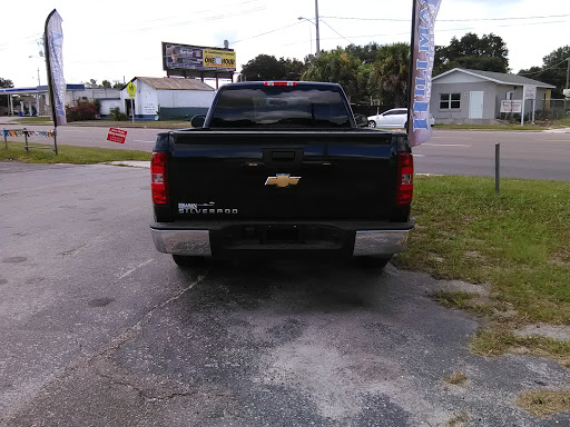 Used Car Dealer «Hillman Motors», reviews and photos, 2701 Havendale Blvd NW, Winter Haven, FL 33881, USA