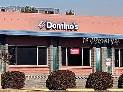 Domino's Pizza 86336