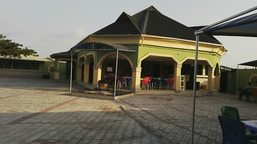 Red Cow Hotel, Night Club, Bar, Restaurant & Event Center, 99 Raji Fashola Rd, Imude, Lagos, Nigeria, Amusement Center, state Lagos