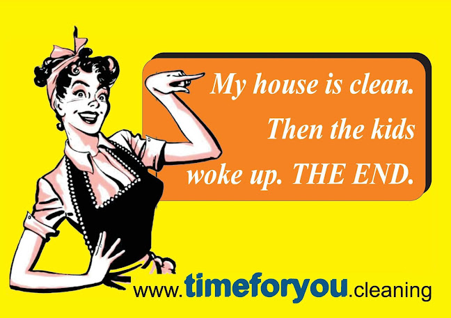 Time For You Stoke on Trent - House cleaning service