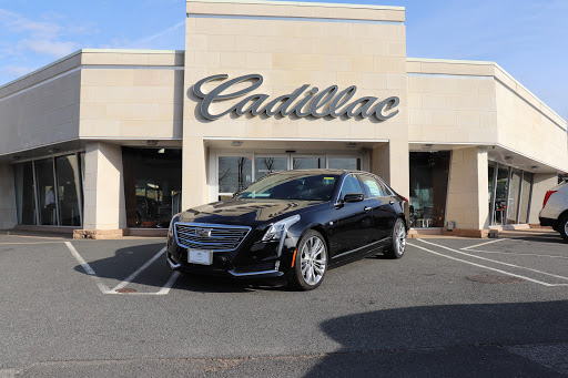 Cadillac Dealer «Open Road Cadillac», reviews and photos, 334 Columbia Turnpike, Florham Park, NJ 07932, USA