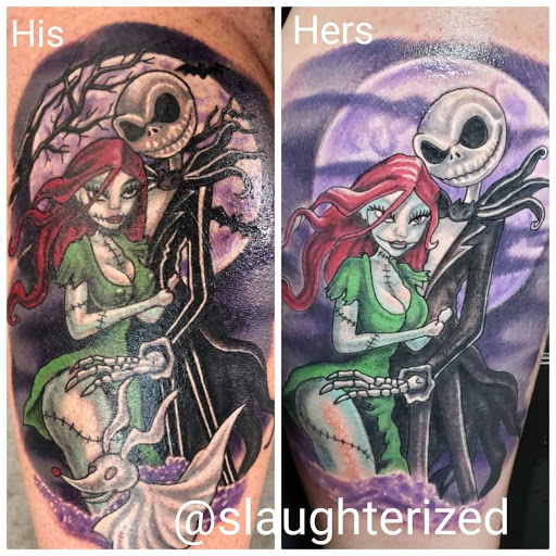 Explore preemie tattoo ideas, creative tattoo ideas in Ocoee, available at Slaughterized Ink Tattoo and Piercing Studio