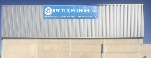 Reciclajes Chiva, S.L. en Borriana